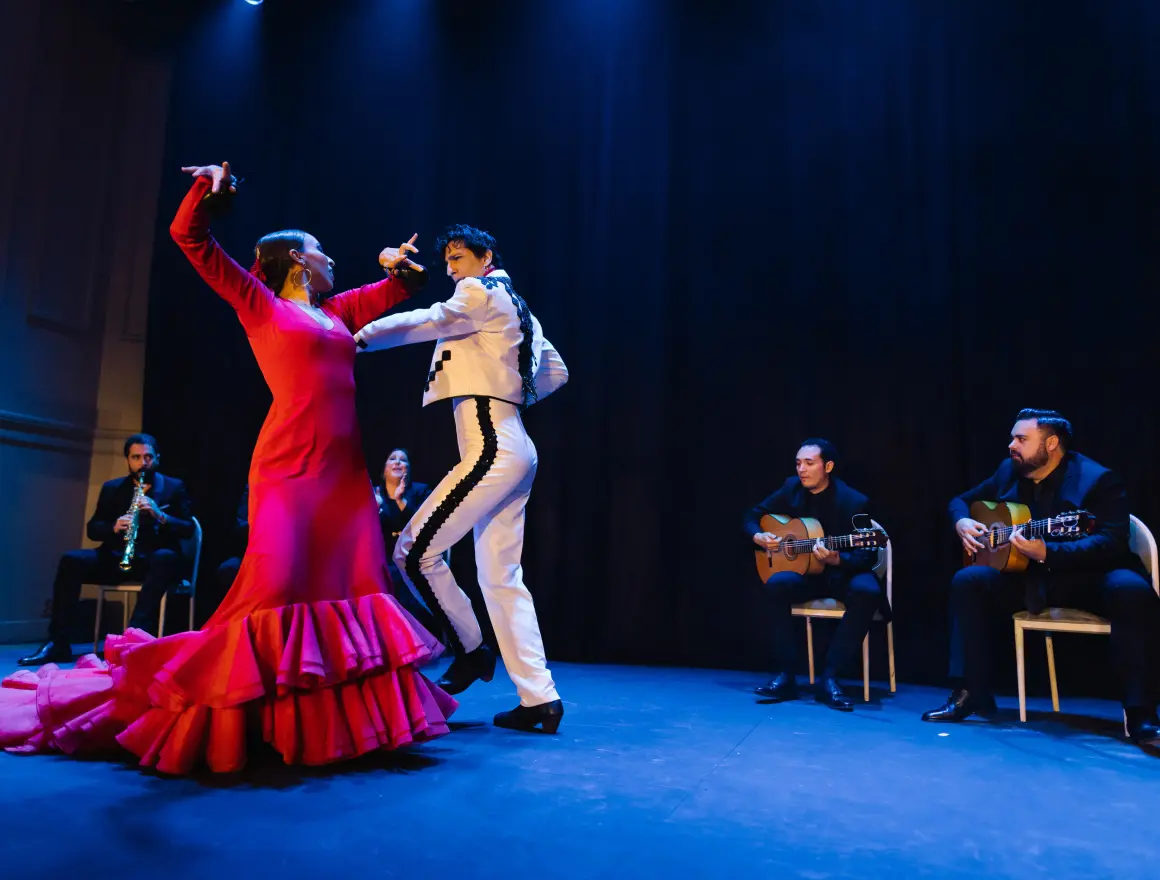 The Authentic Flamenco performance in minneapolis