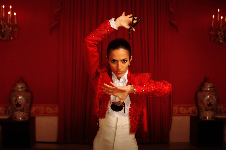 Award-winning artist from Spain