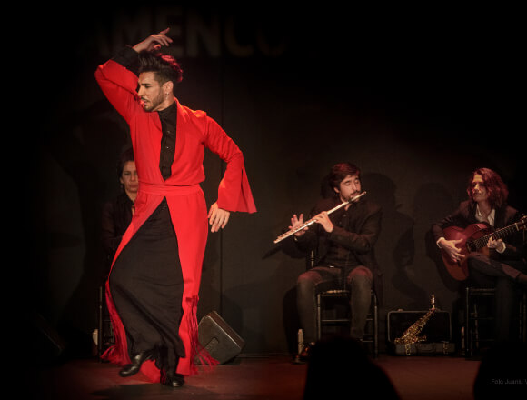 Authentic Flamenco - Spanish Show