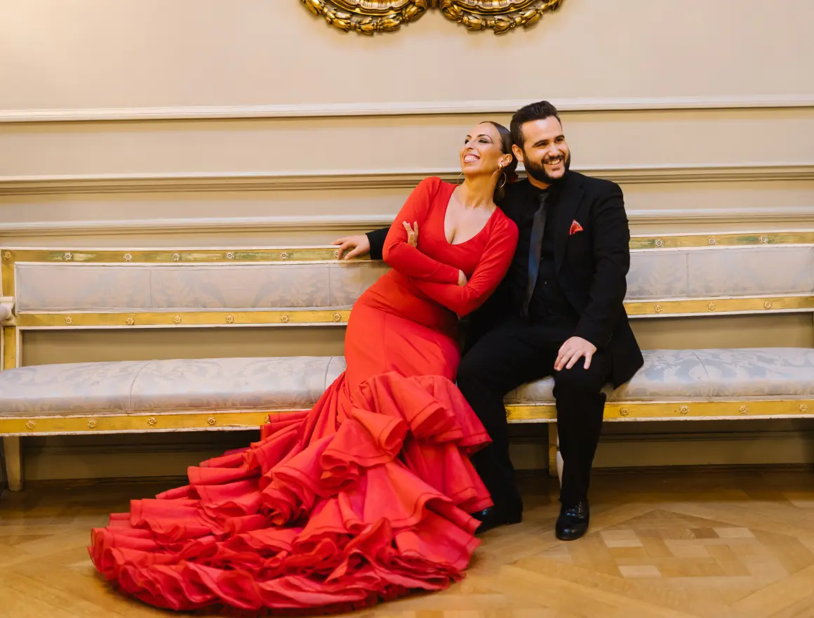 The Authentic Flamenco performance in Montréal
