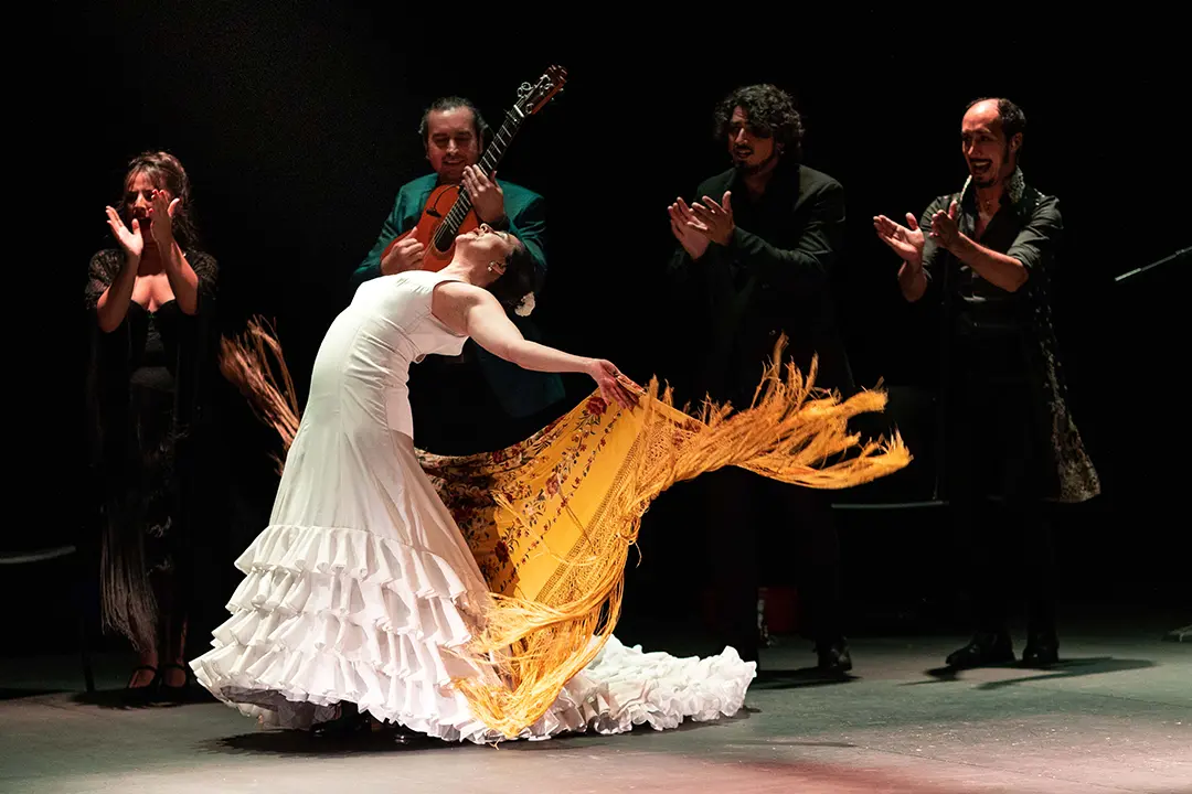 Ángeles Gabaldón - Authentic Flamenco in Sydney: A Traditional Spanish Show