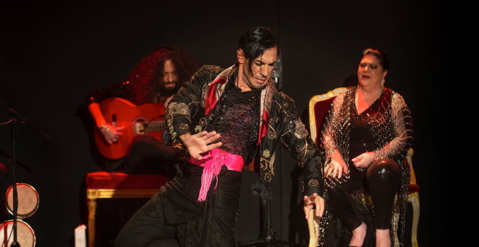 info-1 - Authentic Flamenco in Dallas: A Traditional Spanish Show
