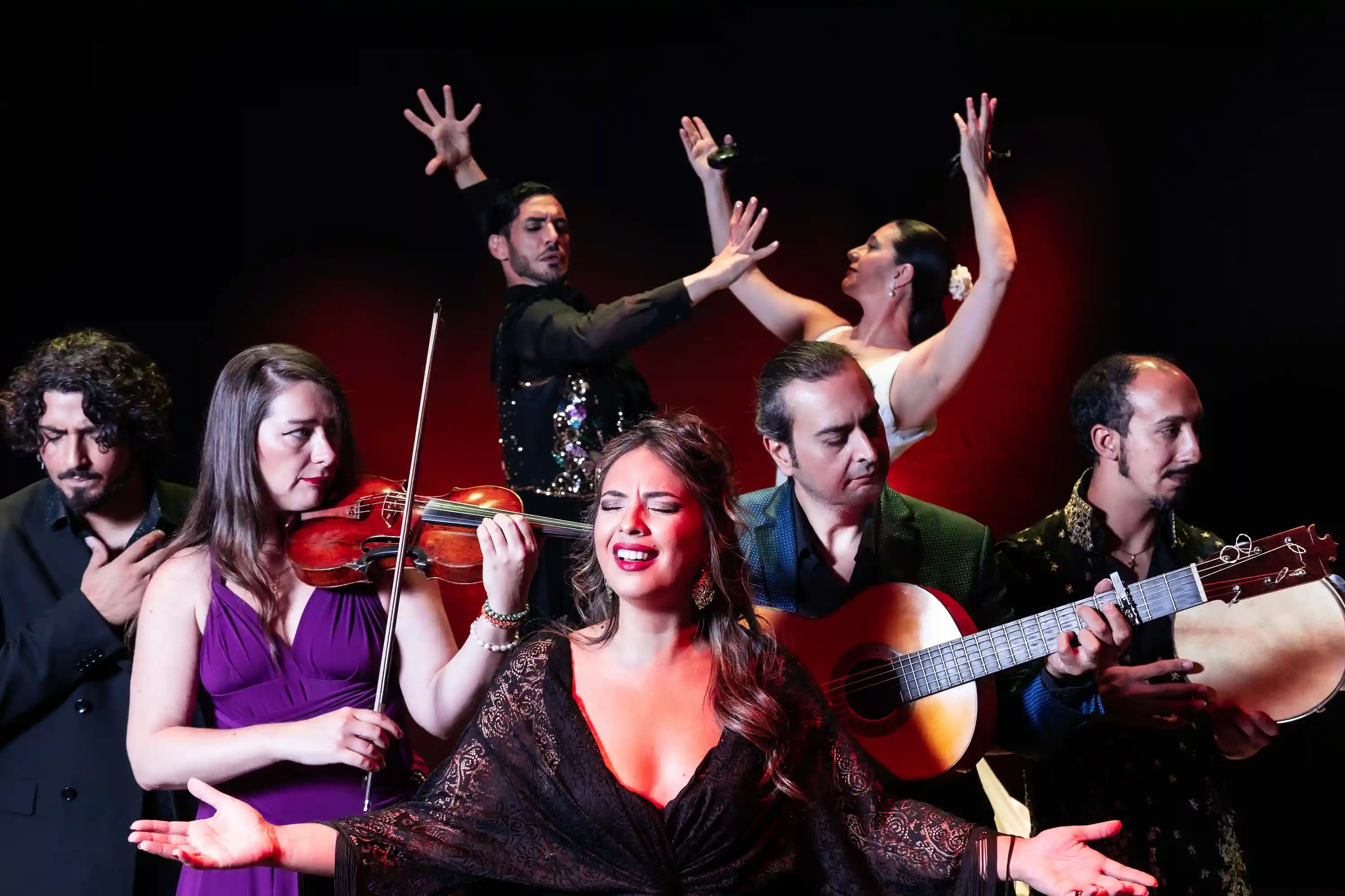 info-1 - Authentic Flamenco Toronto: A Traditional Spanish Show