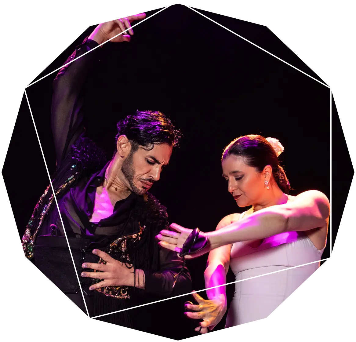 Authentic Flamenco Miami: A Traditional Spanish Show