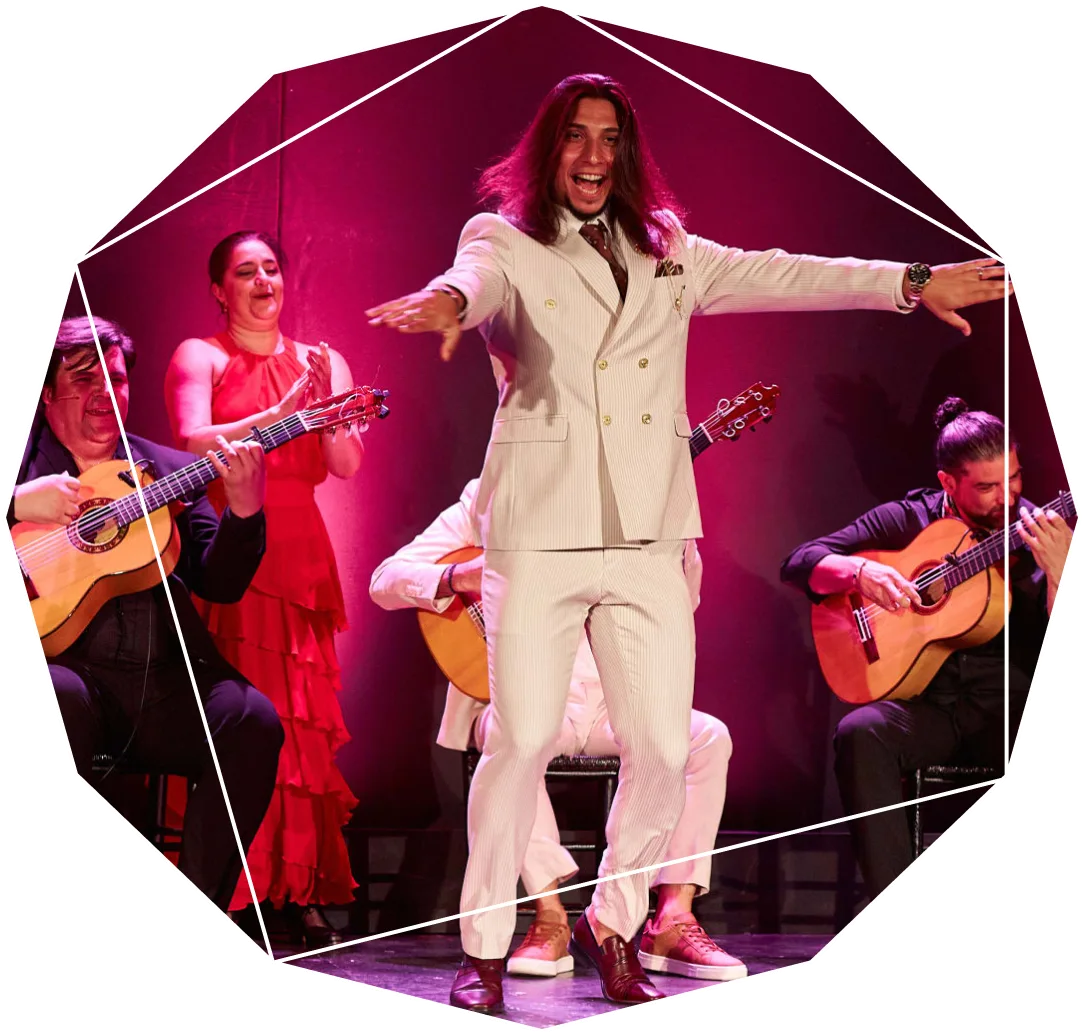 Authentic Flamenco à Montréal : Spectacle Espagnol Typique