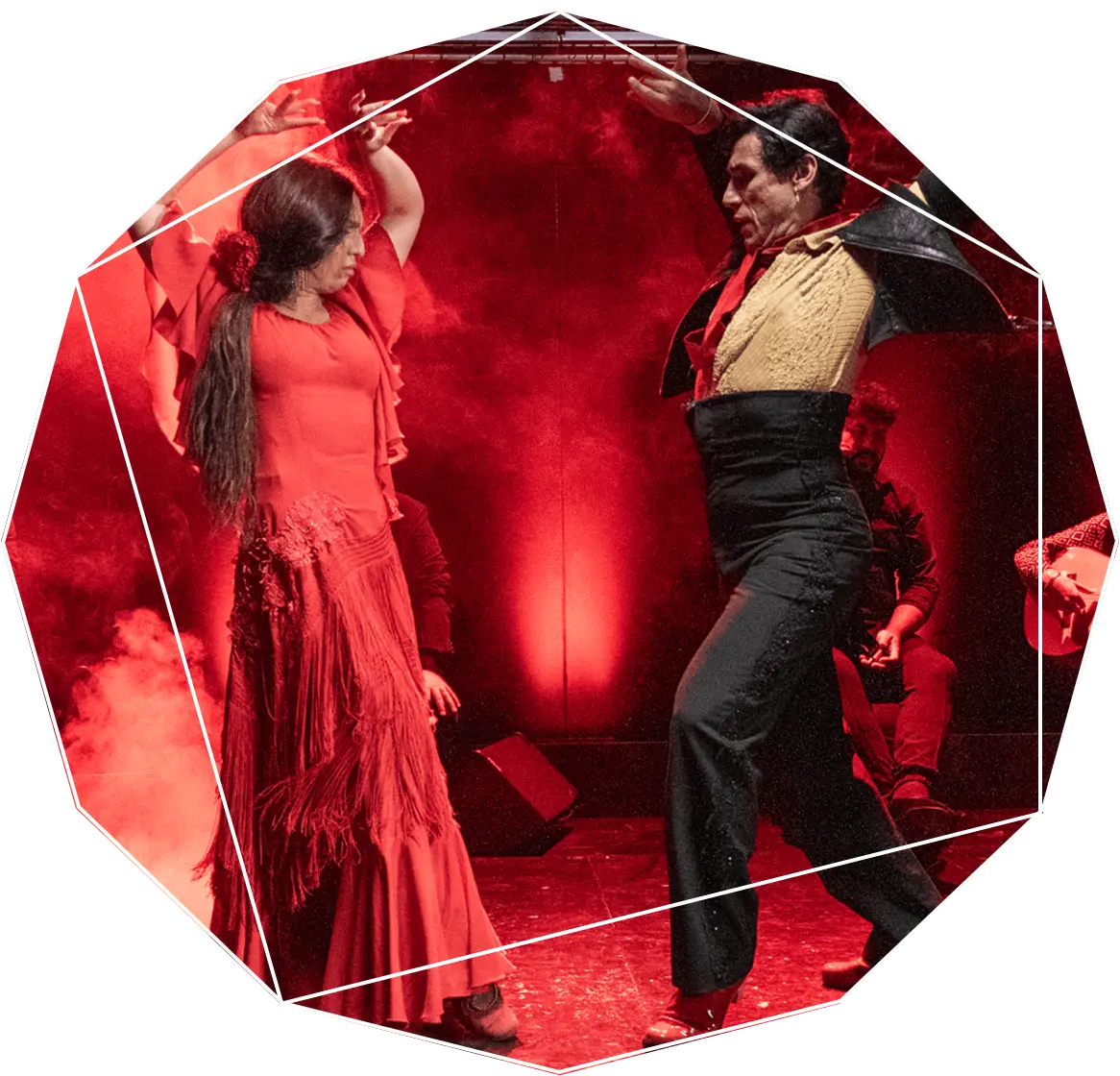 Authentic Flamenco Milano: spettacolo di flamenco dalla Spagna