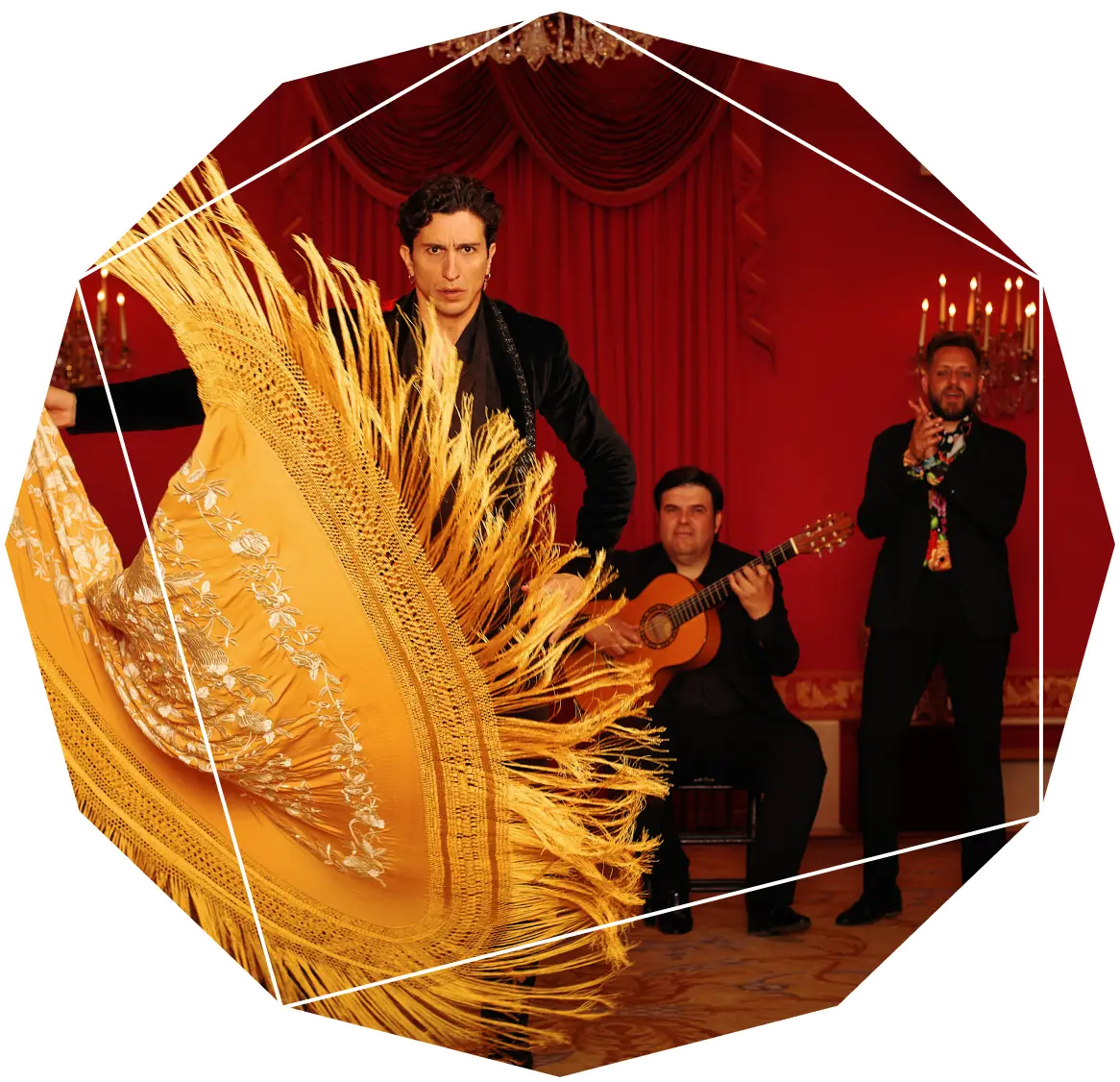 Authentic Flamenco Edmonton: A Traditional Spanish Show